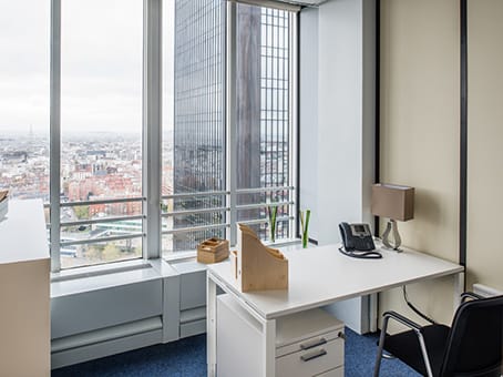 Image 12 of the Regus - Bagnolet les Mercuriales - 40 rue Jean Jaures - Bagnolet office