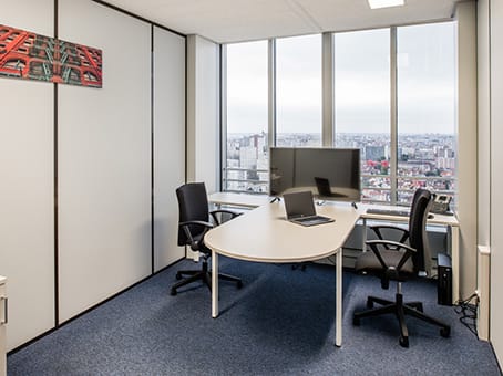 Image 13 of the Regus - Bagnolet les Mercuriales - 40 rue Jean Jaures - Bagnolet office