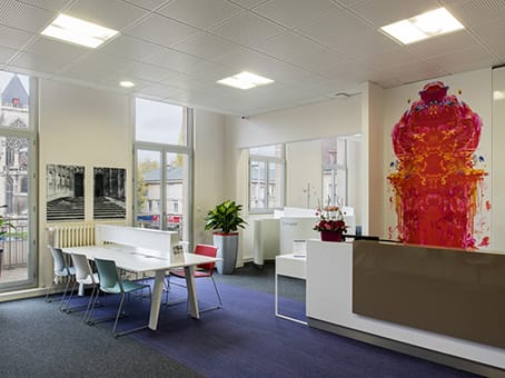 Image 10 of the Regus - Stop & Work Beauvais - 1 rue du Pont De Paris - Beauvais office