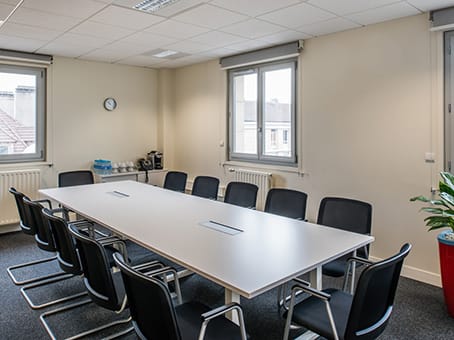 Image 11 of the Regus - Stop & Work Beauvais - 1 rue du Pont De Paris - Beauvais office