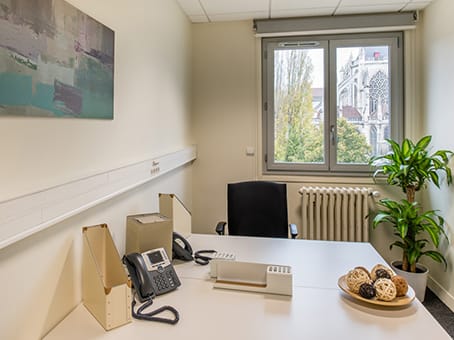 Image 12 of the Regus - Stop & Work Beauvais - 1 rue du Pont De Paris - Beauvais office