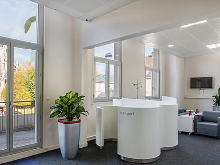 Image 13 of the Regus - Stop & Work Beauvais - 1 rue du Pont De Paris - Beauvais office