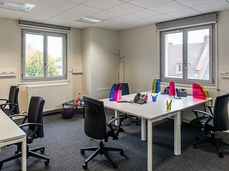 Image 14 of the Regus - Stop & Work Beauvais - 1 rue du Pont De Paris - Beauvais office