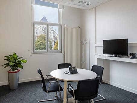 Image 16 of the Regus - Stop & Work Beauvais - 1 rue du Pont De Paris - Beauvais office