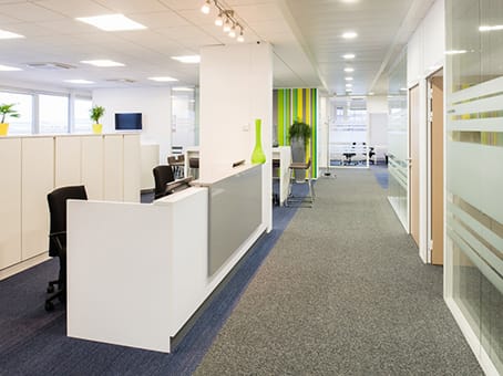 Image 8 of the Regus - Cergy-Stop & Work Cergy - 4-6 rue des Chauffours - Cergy office