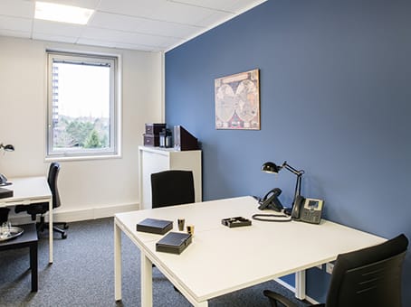 Image 10 of the Regus - Cergy-Stop & Work Cergy - 4-6 rue des Chauffours - Cergy office