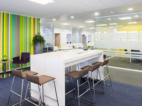 Image 11 of the Regus - Cergy-Stop & Work Cergy - 4-6 rue des Chauffours - Cergy office