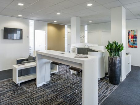 Image 12 of the Regus - Courbevoie Parc des Couronnes - 19-21 Avenue Dubonnet - Courbevoie office