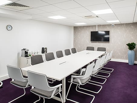 Image 10 of the Regus - Paris Batignolles - 115 rue Cardinet - Cedex 17 - Paris office