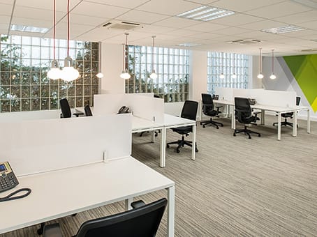 Image 13 of the Regus - Paris Batignolles - 115 rue Cardinet - Cedex 17 - Paris office