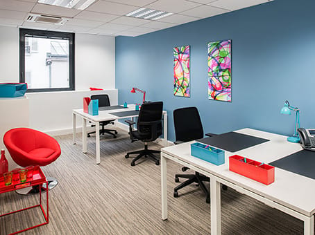 Image 14 of the Regus - Paris Batignolles - 115 rue Cardinet - Cedex 17 - Paris office