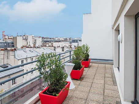 Image 15 of the Regus - Paris Batignolles - 115 rue Cardinet - Cedex 17 - Paris office