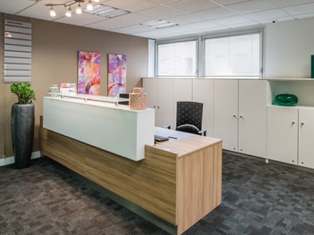 Image 7 of the Regus - Rouen cité Administrative - 72 rue de Lessard - Rouen office