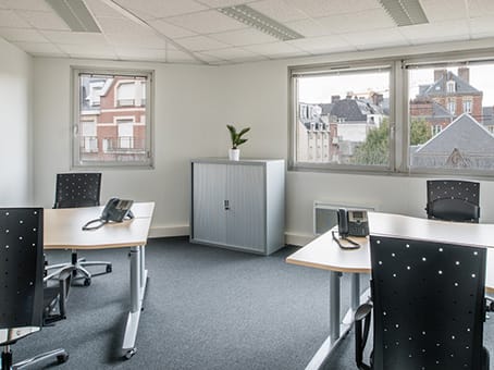 Image 10 of the Regus - Rouen cité Administrative - 72 rue de Lessard - Rouen office