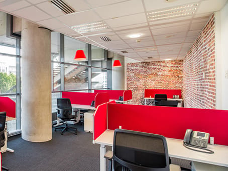 Image 13 of the Regus - Paris Stade de France - Zac du Cornillon Nord - Saint-Denis office