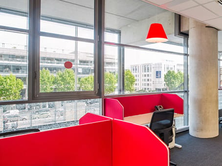 Image 14 of the Regus - Paris Stade de France - Zac du Cornillon Nord - Saint-Denis office