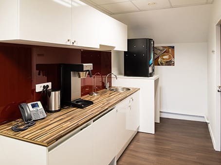 Image 15 of the Regus - Paris Stade de France - Zac du Cornillon Nord - Saint-Denis office