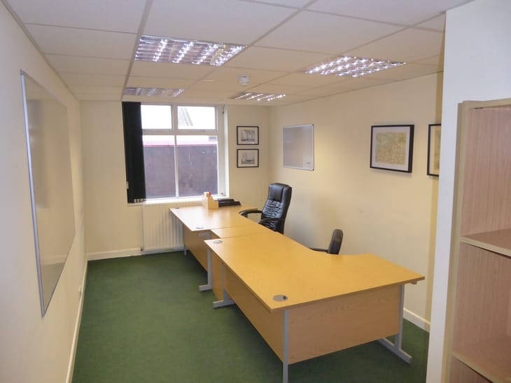 Image 7 of the Swallow Mill Business Centre Ltd - Swallow Street, SK1 - Stockport office