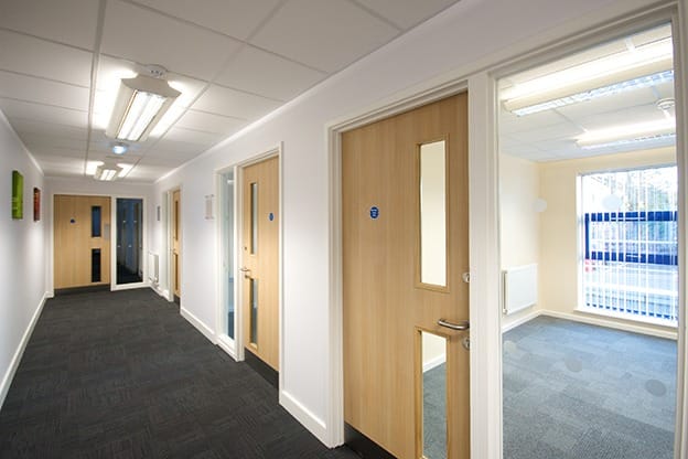 Image 9 of the Safestore - Stephenson Way, Three Bridges, RH10 - Crawley office