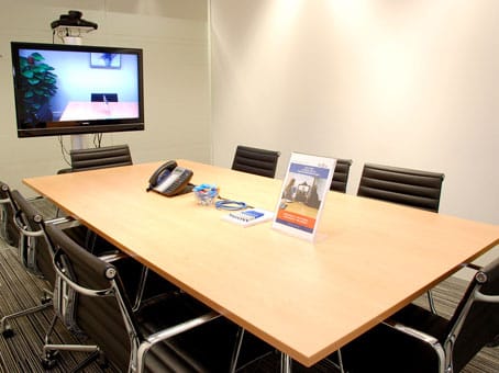 Image 14 of the Regus - One IFC - Harbour View Street - Central - Hong Kong office