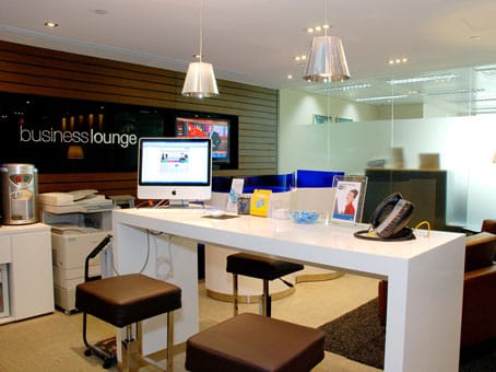 Image 18 of the Regus - One IFC - Harbour View Street - Central - Hong Kong office