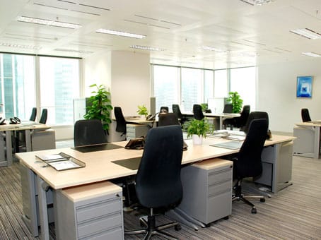 Image 12 of the Regus - One IFC - Harbour View Street - Central - Hong Kong office