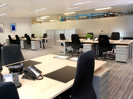 Image 13 of the Regus - One IFC - Harbour View Street - Central - Hong Kong office