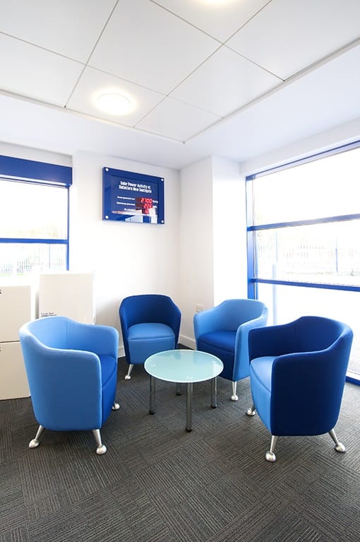 Image 7 of the Safestore - Liverpool Queens Dock - Jordan Street, L1 - Liverpool office