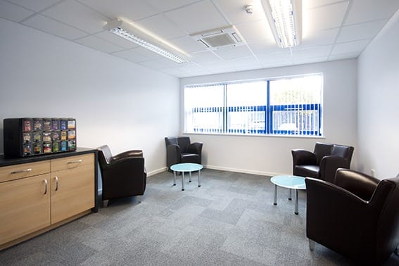 Image 8 of the Safestore - Liverpool Queens Dock - Jordan Street, L1 - Liverpool office