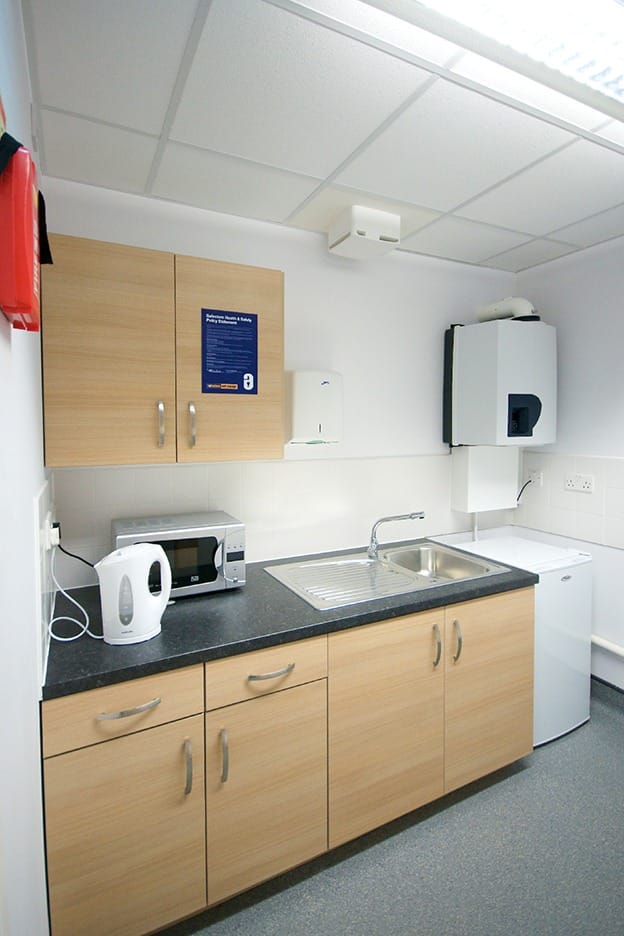 Image 11 of the Safestore - Liverpool Queens Dock - Jordan Street, L1 - Liverpool office