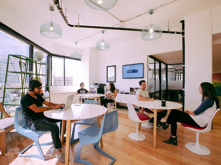 Image 6 of the wework - West Jefferson Blvd, Culver City - LA office