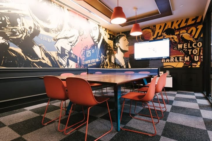 Image 23 of the wework - 8 West 126th Street - Harlem - NY office