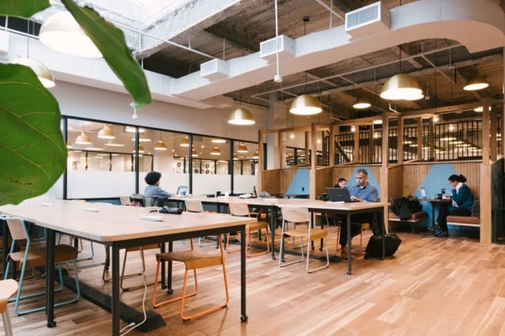 Image 16 of the wework - 8 West 126th Street - Harlem - NY office