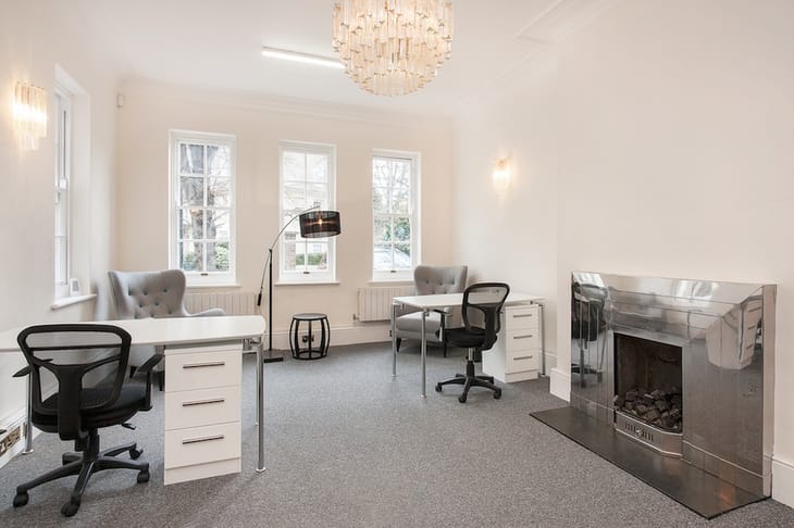 Image 20 of the Synergy Management & Svcs Ltd - 45 Circus Road, NW8 - St Johns Wood office