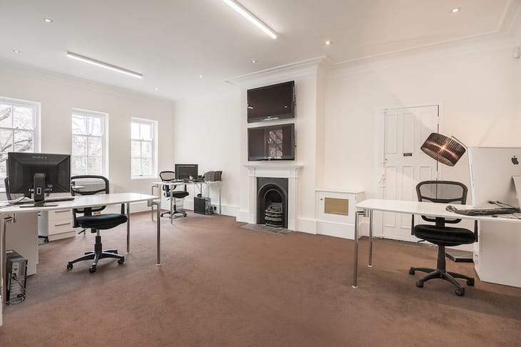 Image 13 of the Synergy Management & Svcs Ltd - 45 Circus Road, NW8 - St Johns Wood office