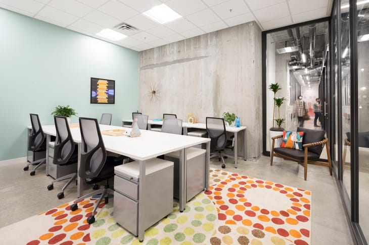 Image 7 of the Spaces - Mission & 3rd - 95 Third Street - San Francisco - CA office