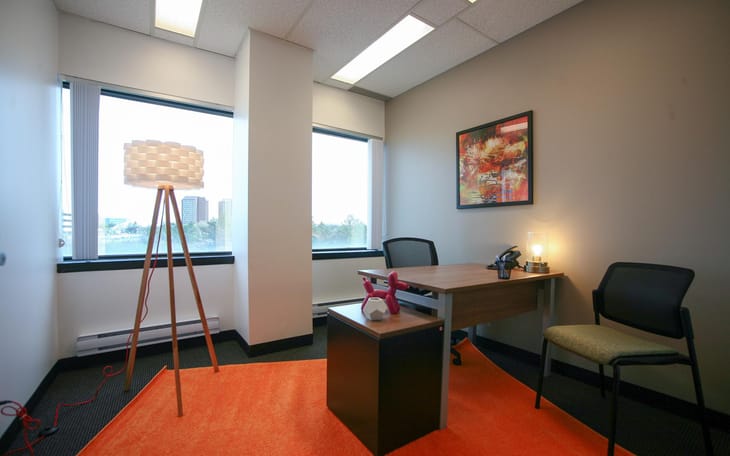 Image 6 of the Regus - 2233 Argentia Rd - Mississauga - ON office