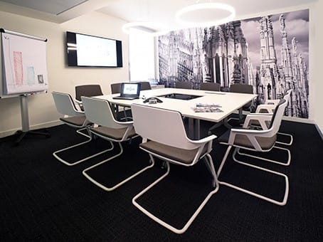 Image 12 of the Regus - Milano Cadorna - 7 Via Pietro Paleocapa - Milan office