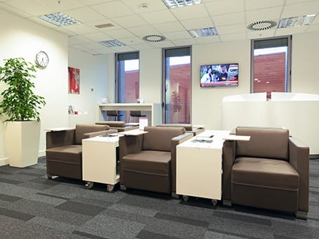 Image 14 of the Regus - Brescia Skyline - Via Fratelli Ugoni 36 - Brescia office