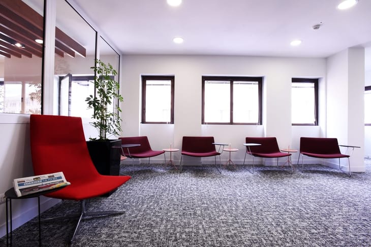 Image 8 of the Regus - Roma Prati - Via Properzio, 5 - Rome office