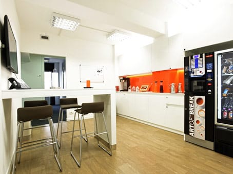 Image 15 of the Regus - Bologna Central Station - Viale Masini 12 - Bologna office