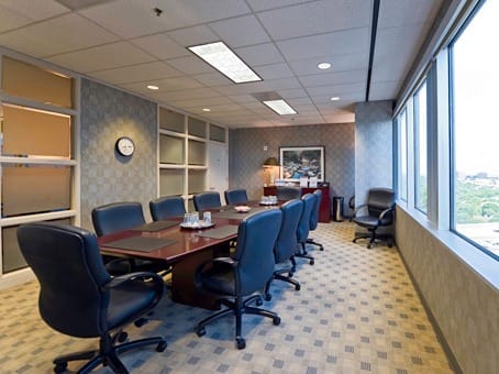 Image 18 of the Regus - III Lincoln Center - Dallas office