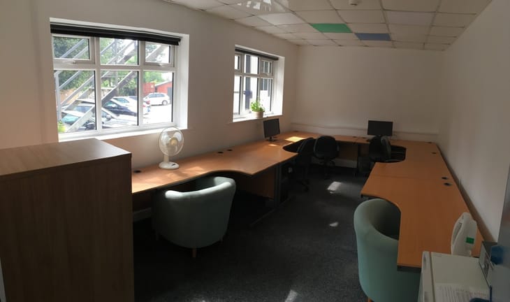 Image 7 of the Whitfield Business Hub - 188-200 Pensby Road, CH60 - Heswall office