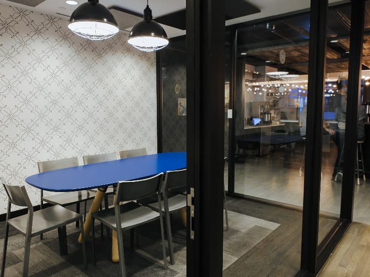 Image 6 of the wework - Manhattan Laundry - Florida Ave NW, Washington DC office