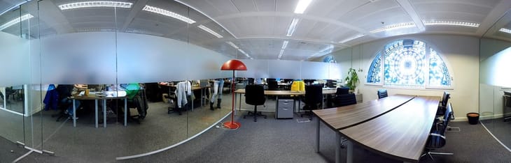 Image 11 of the Innovation Warehouse - 1 East Poultry Avenue, EC1 - Farringdon (Shared and Private Office Space) office