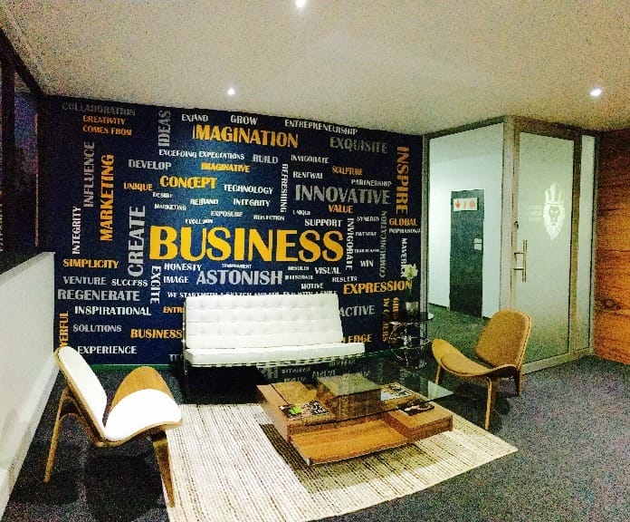 Image 7 of the Lordwick Business Centre - 356 Rivonia Boulevard - Rivonia - Sandton office