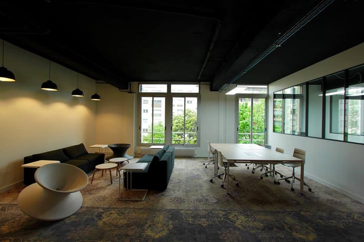 Image 10 of the Start-Way Exelmans - 59 Boulevard Exelmans - Paris (CoWorking & Private Offices) office