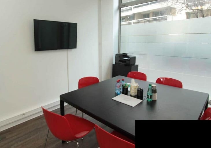 Image 12 of the Start-Way Exelmans - 59 Boulevard Exelmans - Paris (CoWorking & Private Offices) office