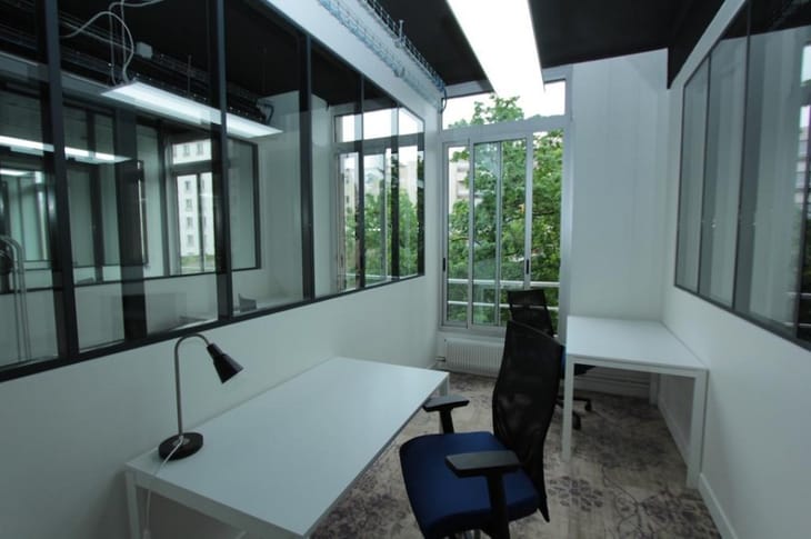 Image 13 of the Start-Way Exelmans - 59 Boulevard Exelmans - Paris (CoWorking & Private Offices) office