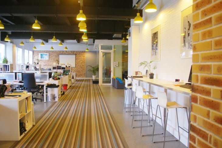 Image 13 of the Start-Way Montrouge - 83 rue Gabriel Peri - Montrouge (CoWorking & Private Offices) office